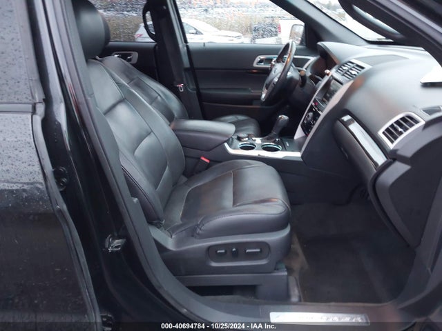 Ford Explorer Limited 2014 1FM5K8F85EGA98884 Image 5