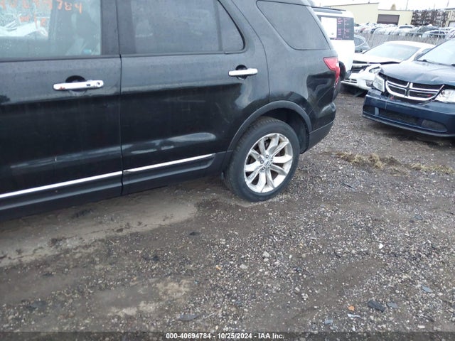 Ford Explorer Limited 2014 1FM5K8F85EGA98884 Image 6