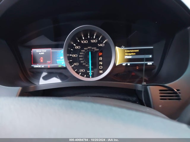 Ford Explorer Limited 2014 1FM5K8F85EGA98884 Image 7