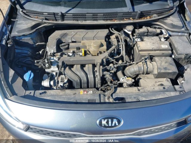 3KPA24AD8LE299031 KIA RIO S