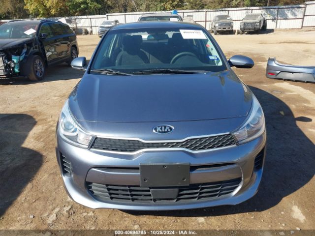 3KPA24AD8LE299031 KIA RIO S