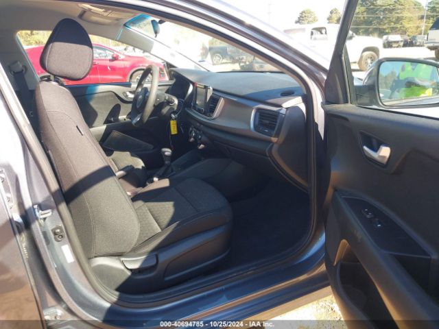 3KPA24AD8LE299031 KIA RIO S