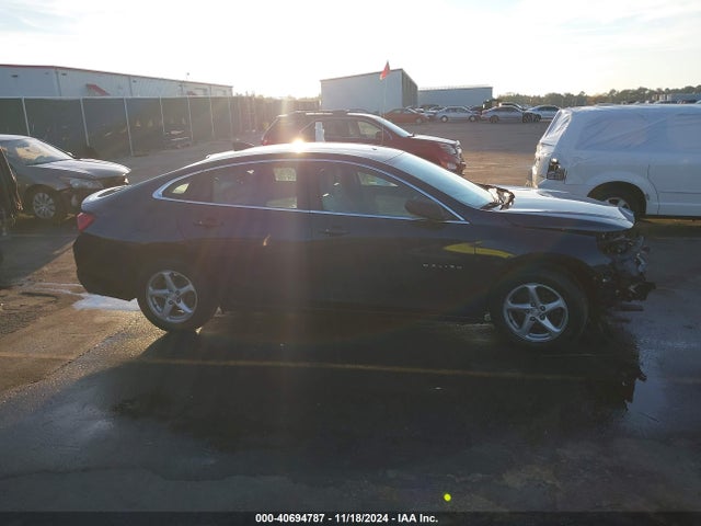 Chevrolet Malibu 1ls 2018 1G1ZB5ST1JF213410 Image 14