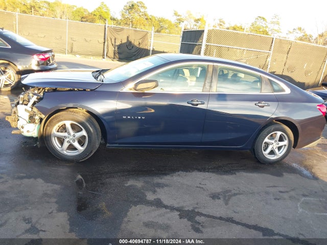 Chevrolet Malibu 1ls 2018 1G1ZB5ST1JF213410 Image 15