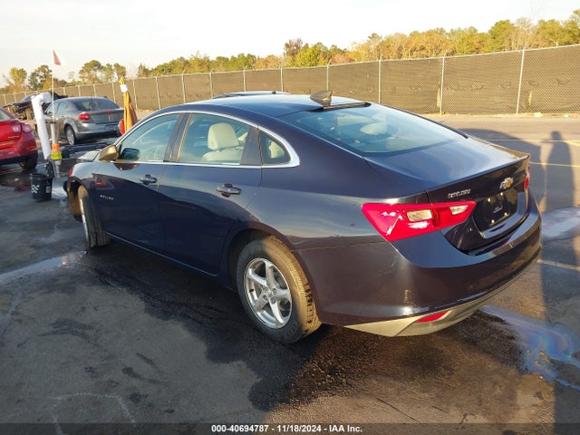 Chevrolet Malibu 1ls 2018 1G1ZB5ST1JF213410 Image 3
