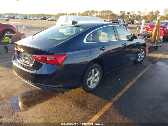 Chevrolet Malibu 1ls 2018 1G1ZB5ST1JF213410 Image 4