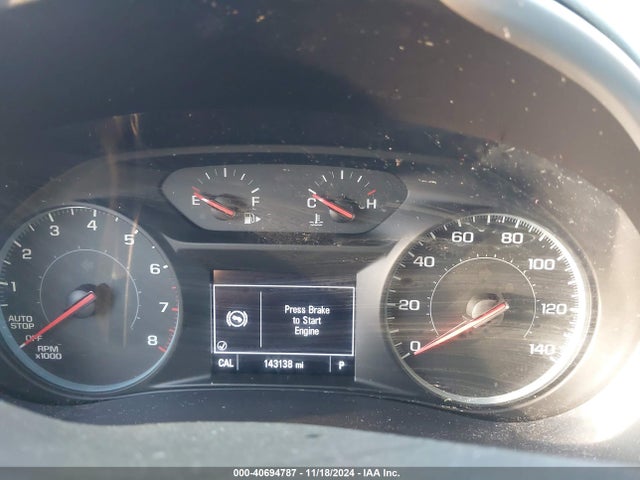 Chevrolet Malibu 1ls 2018 1G1ZB5ST1JF213410 Image 7