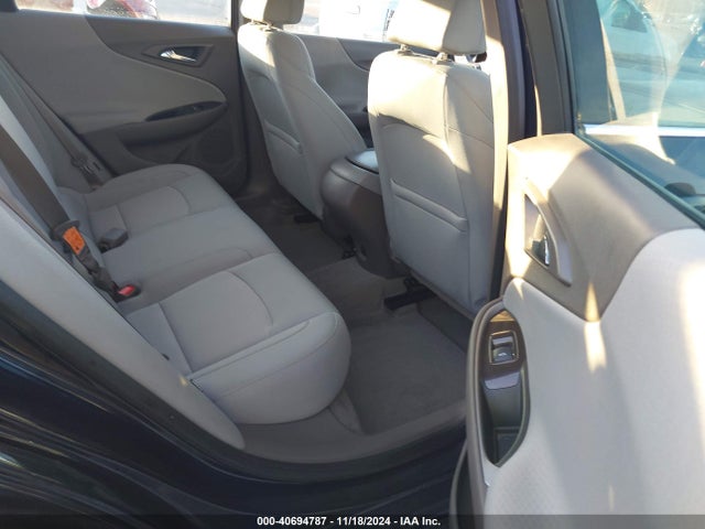 Chevrolet Malibu 1ls 2018 1G1ZB5ST1JF213410 Image 8