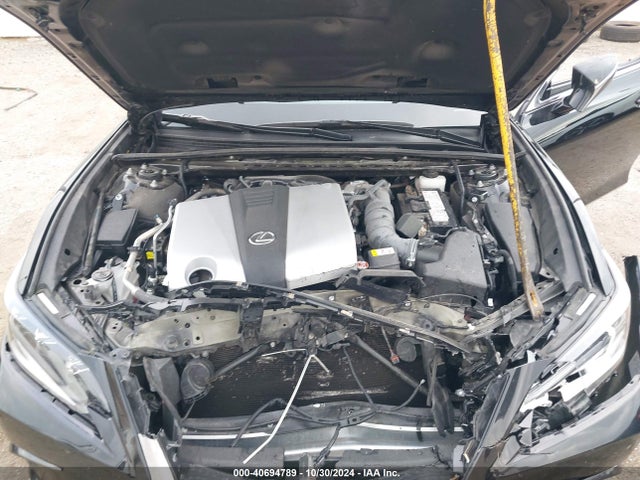 58AJZ1B12NU126385 Lexus Es 350 F Sport