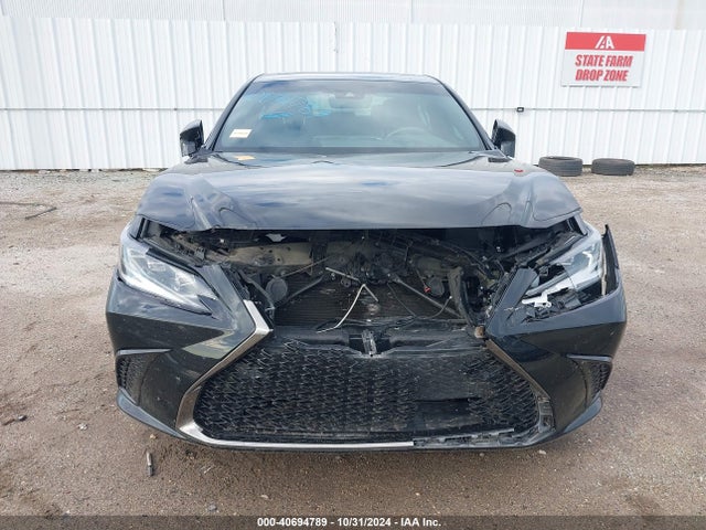 58AJZ1B12NU126385 Lexus Es 350 F Sport