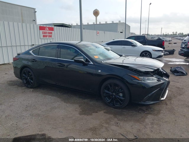 58AJZ1B12NU126385 Lexus Es 350 F Sport