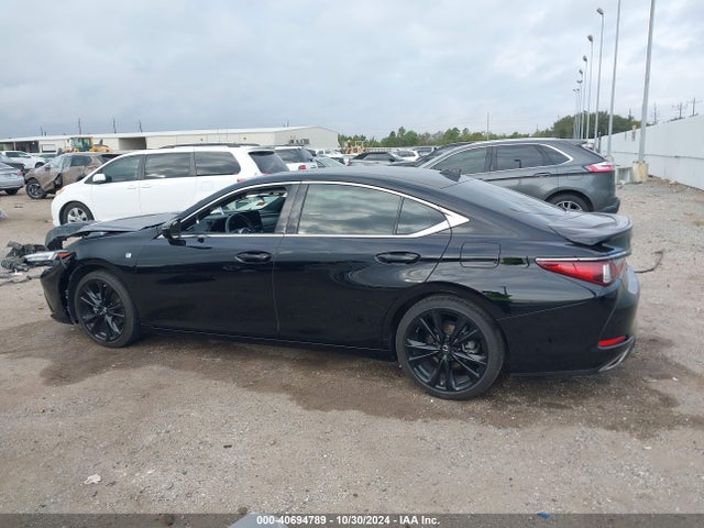 58AJZ1B12NU126385 Lexus Es 350 F Sport