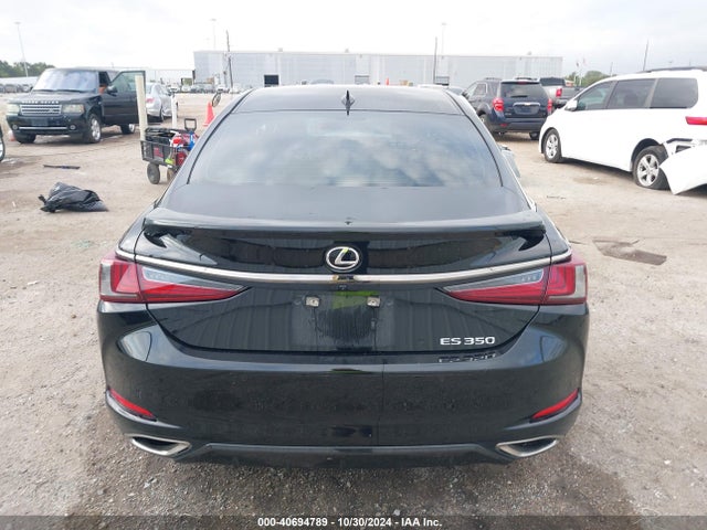 58AJZ1B12NU126385 Lexus Es 350 F Sport