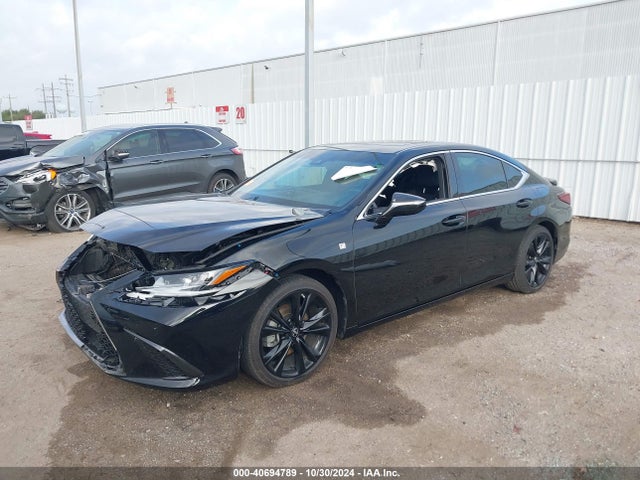 58AJZ1B12NU126385 Lexus Es 350 F Sport