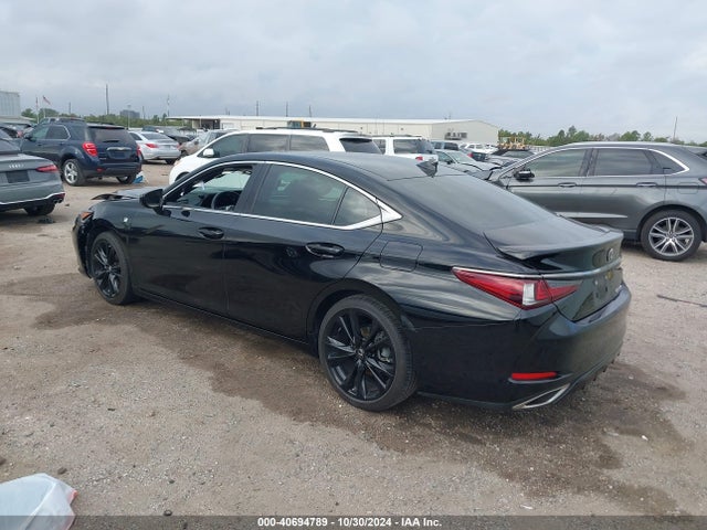 58AJZ1B12NU126385 Lexus Es 350 F Sport