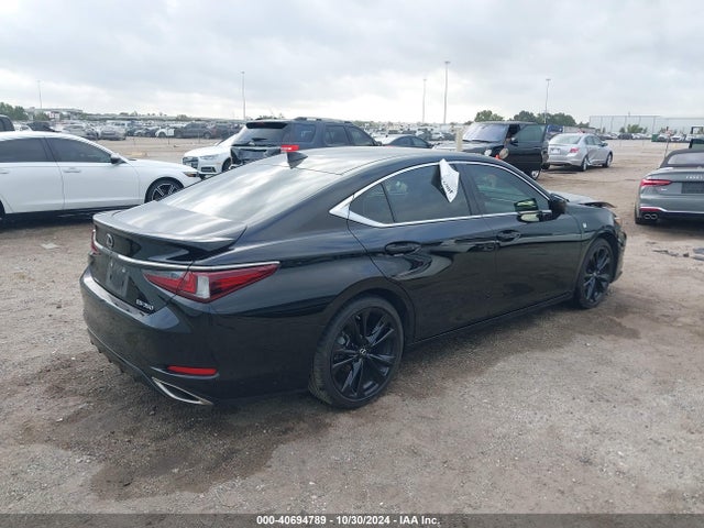 58AJZ1B12NU126385 Lexus Es 350 F Sport