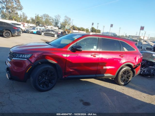 5XYRLDLC0MG008062 KIA SORENTO S
