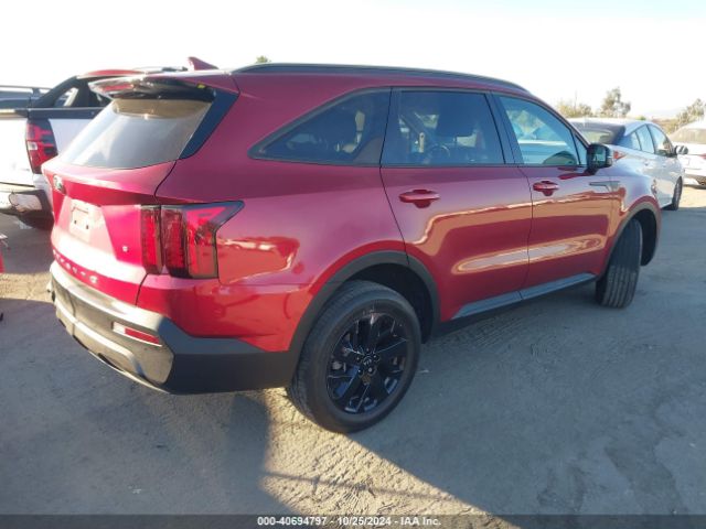 5XYRLDLC0MG008062 KIA SORENTO S