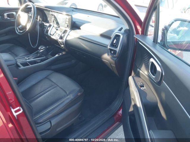 5XYRLDLC0MG008062 KIA SORENTO S