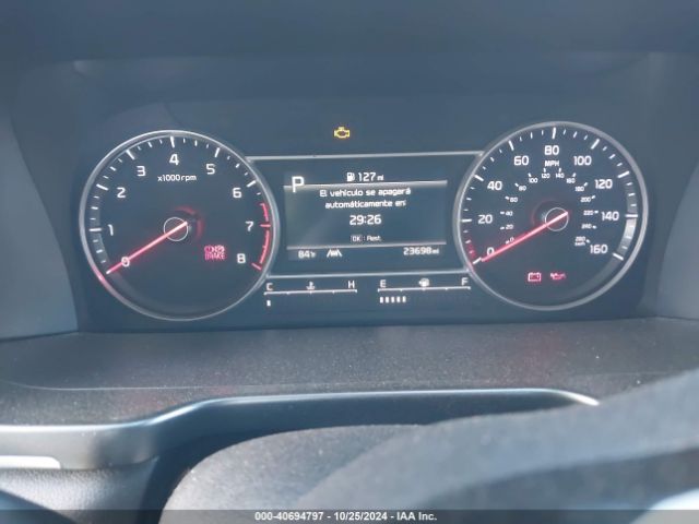 5XYRLDLC0MG008062 KIA SORENTO S