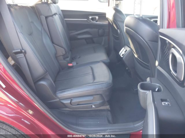 5XYRLDLC0MG008062 KIA SORENTO S