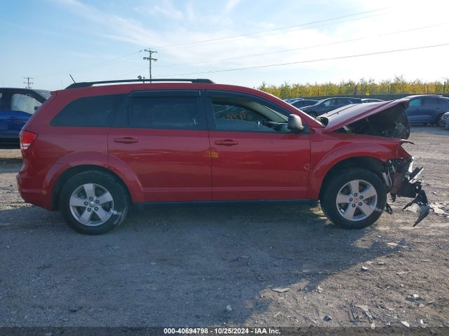 Dodge JOURNEY SE 2016 3C4PDCAB1GT132394 Image 12