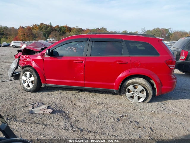 Dodge JOURNEY SE 2016 3C4PDCAB1GT132394 Image 13