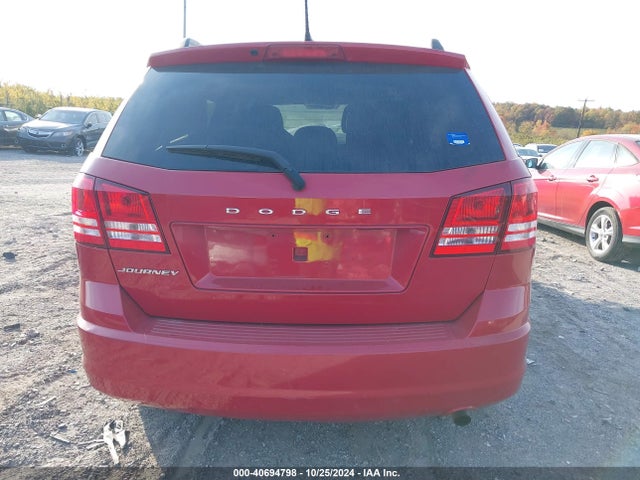 Dodge JOURNEY SE 2016 3C4PDCAB1GT132394 Image 15