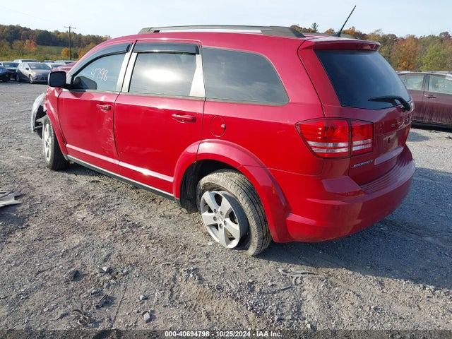Dodge JOURNEY SE 2016 3C4PDCAB1GT132394 Image 3