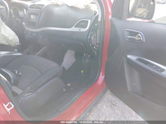 Dodge JOURNEY SE 2016 3C4PDCAB1GT132394 Image 5