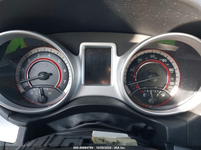 Dodge JOURNEY SE 2016 3C4PDCAB1GT132394 Image 7