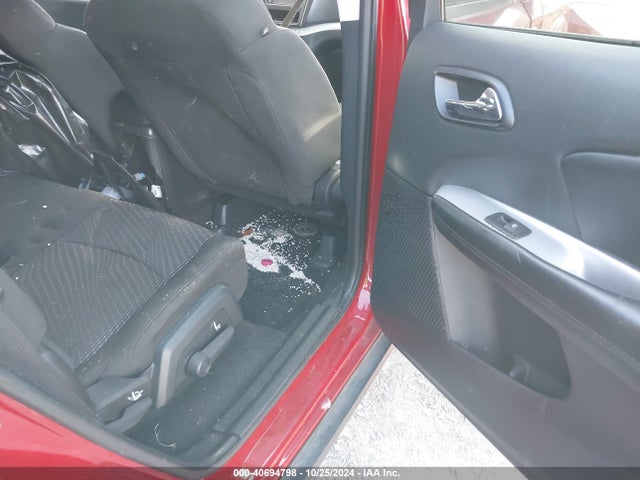 Dodge JOURNEY SE 2016 3C4PDCAB1GT132394 Image 8