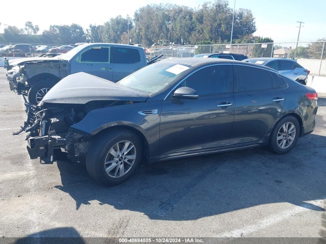 KIA Optima Lx 2017 5XXGT4L38HG138771 Image 14