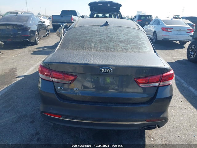 KIA Optima Lx 2017 5XXGT4L38HG138771 Image 16