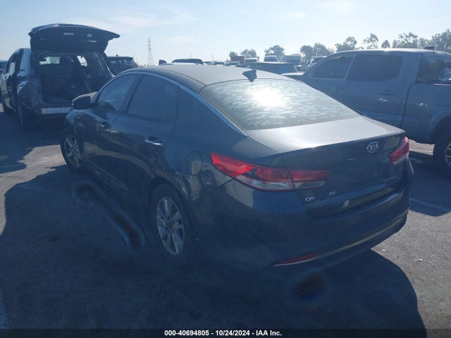 KIA Optima Lx 2017 5XXGT4L38HG138771 Image 3