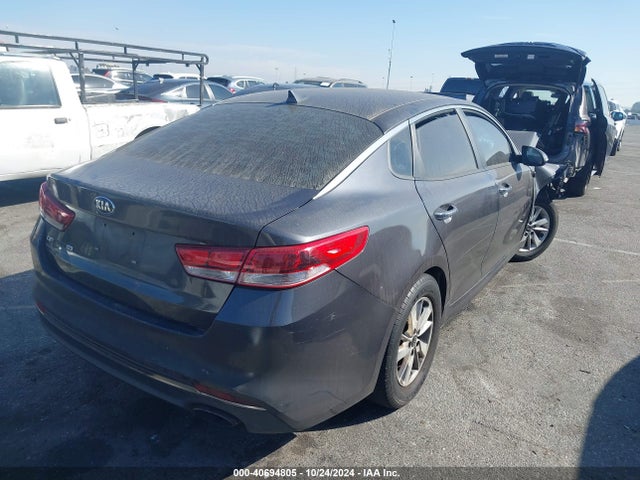 KIA Optima Lx 2017 5XXGT4L38HG138771 Image 4