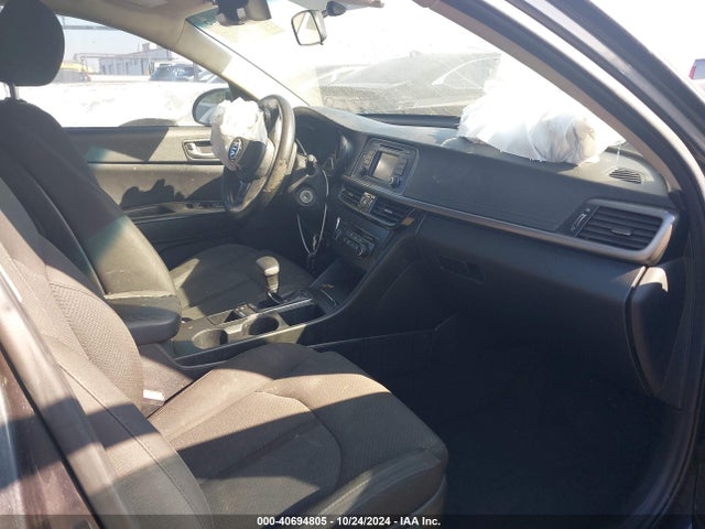 KIA Optima Lx 2017 5XXGT4L38HG138771 Image 5