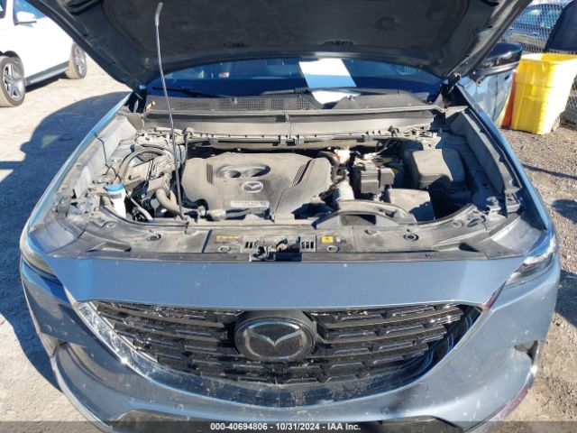 JM3TCBDY0N0611662 Mazda Cx-9 Carbon Edition
