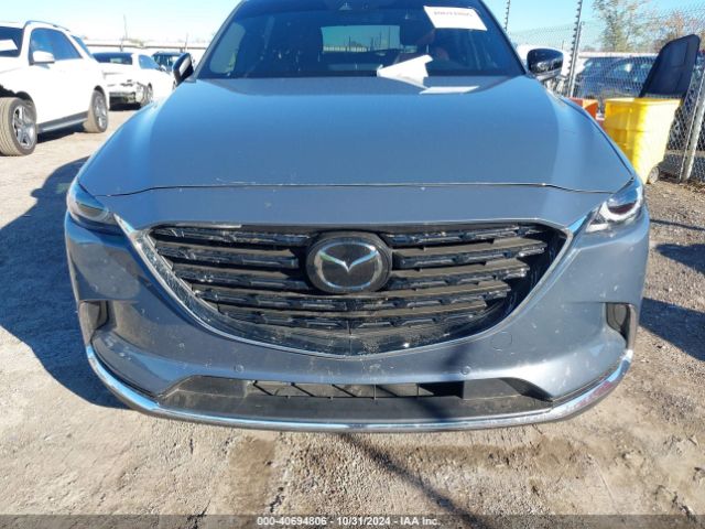 JM3TCBDY0N0611662 Mazda Cx-9 Carbon Edition
