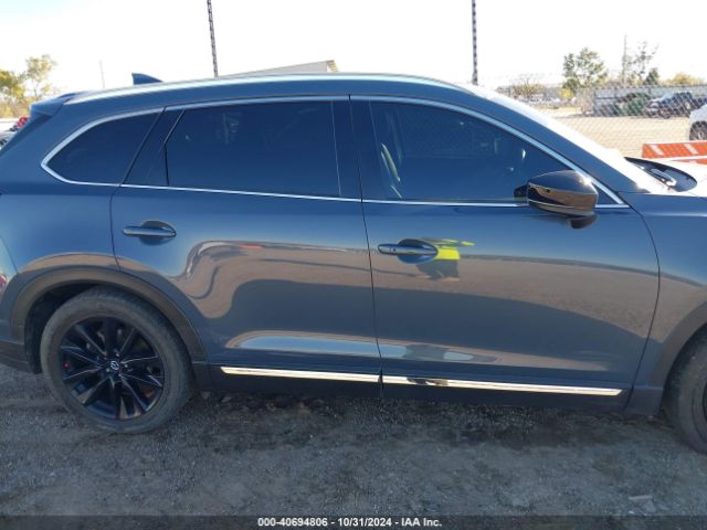 JM3TCBDY0N0611662 Mazda Cx-9 Carbon Edition