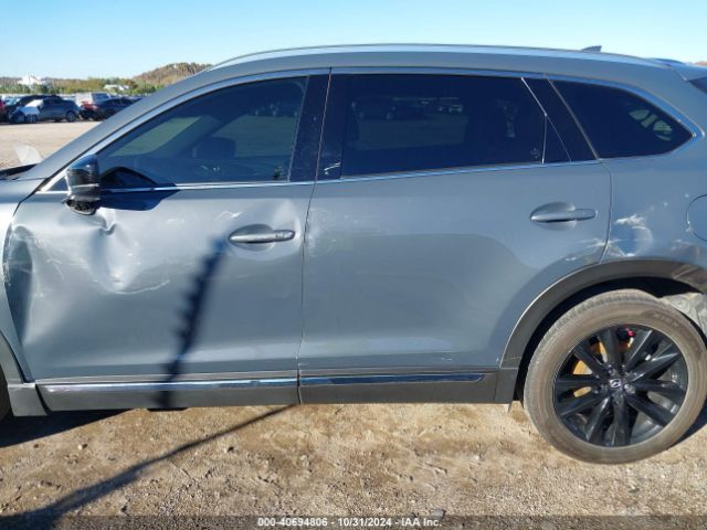 JM3TCBDY0N0611662 Mazda Cx-9 Carbon Edition