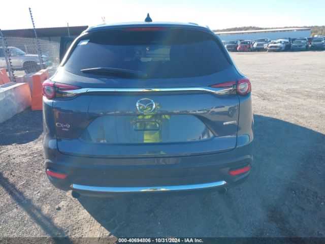 JM3TCBDY0N0611662 Mazda Cx-9 Carbon Edition