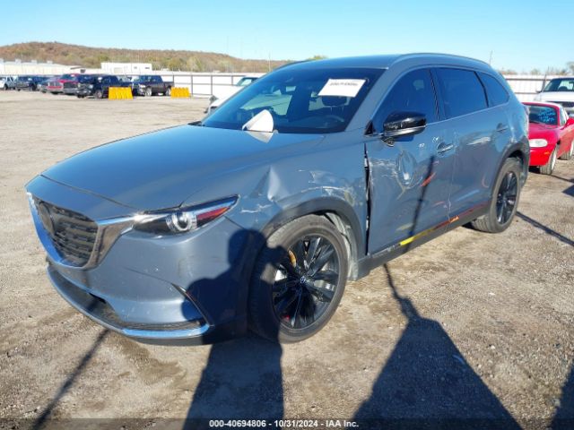 JM3TCBDY0N0611662 Mazda Cx-9 Carbon Edition
