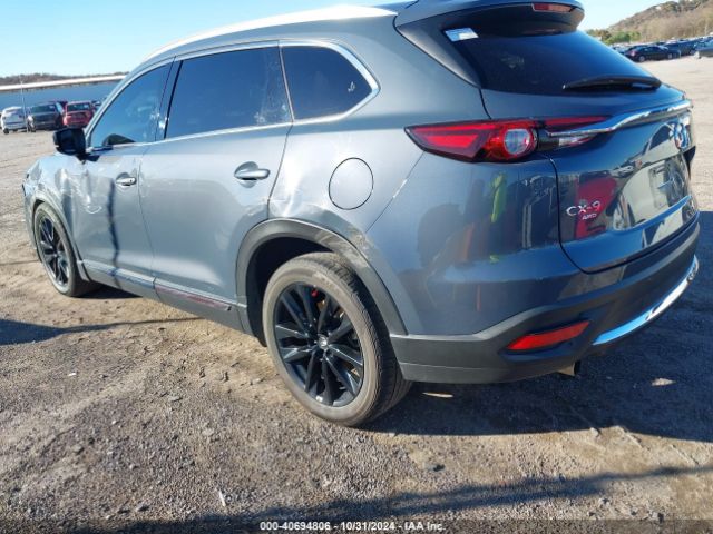 JM3TCBDY0N0611662 Mazda Cx-9 Carbon Edition