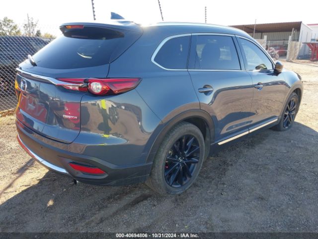 JM3TCBDY0N0611662 Mazda Cx-9 Carbon Edition