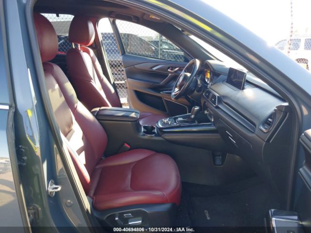 JM3TCBDY0N0611662 Mazda Cx-9 Carbon Edition
