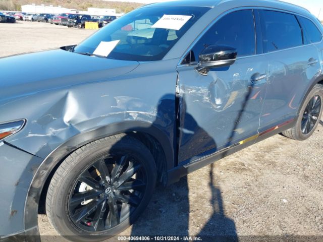 JM3TCBDY0N0611662 Mazda Cx-9 Carbon Edition