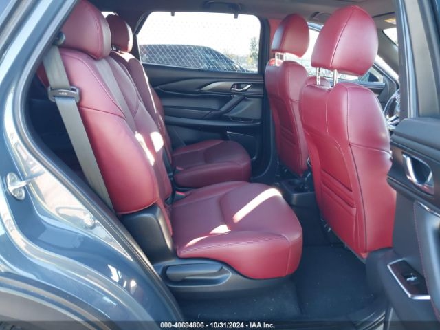 JM3TCBDY0N0611662 Mazda Cx-9 Carbon Edition