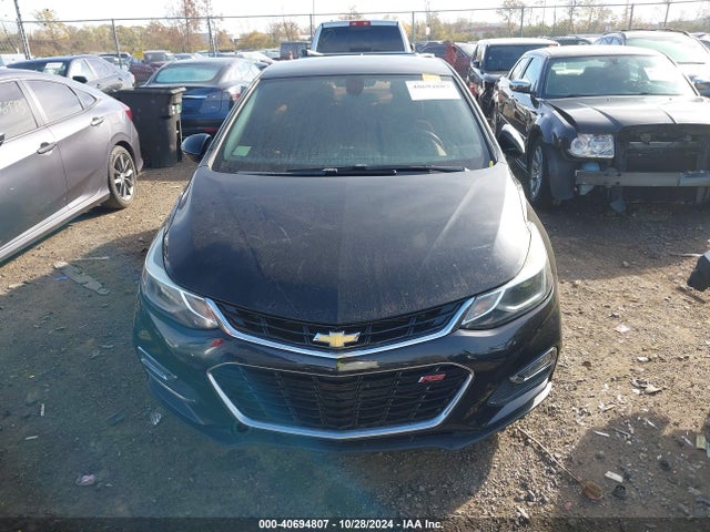 Chevrolet Cruze Lt Auto 2017 1G1BE5SM3H7105392 Image 12