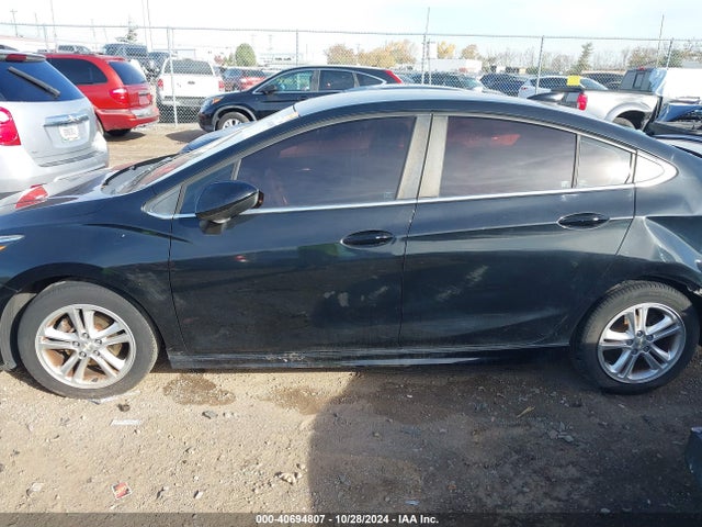 Chevrolet Cruze Lt Auto 2017 1G1BE5SM3H7105392 Image 14